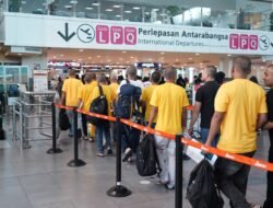 Program Repatriasi Migran Malaysia Permudah Kepulangan Ribuan PMI ke Indonesia