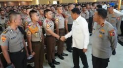 Menko Polkam di Akpol: Perwira Polri Harus Dicintai Rakyat dan Mengabdi Sepenuh Hati