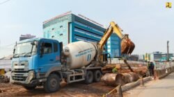 Menteri PU Turun ke Cilacap, Proyek Sekolah Rakyat Dikebut