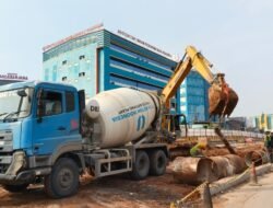 Menteri PU Turun ke Cilacap, Proyek Sekolah Rakyat Dikebut