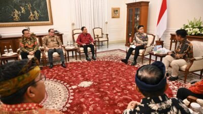 IKN Jadi Sorotan! Wapres Gibran Bahas Pura hingga Sekolah Baru