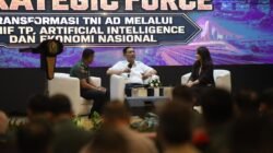 Transformasi TNI AD dan AI Jadi Sorotan Seminar Strategis di Seskoad Bandung, ini harapannya