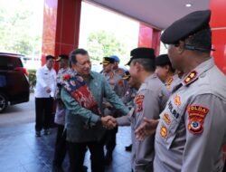 Wamen PANRB Tekankan Kepercayaan Publik saat Kunjungi Polda NTT