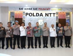 Pesan Wamen PANRB di Polda NTT: Pelayanan Buruk Rusak Kepercayaan