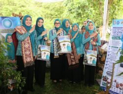 TP PKK Minta Pemda Perkuat UP2K dan Program Lansia