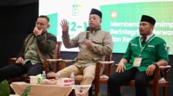 Nusron Ingatkan Bahaya Organisasi yang Bertumpu pada Satu Figur