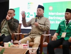 Nusron Ingatkan Bahaya Organisasi yang Bertumpu pada Satu Figur