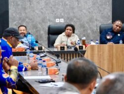 Gerak Cepat! Pemerintah Pusat Turun Tangan Tangani Konflik Wamena