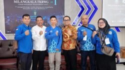 FKRWG Garut Rayakan Milangkala Pertama di Gedung Pemuda Kerkop