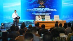 Pesan Djamari: Pemimpin Harus Rela Berkorban untuk Rakyat