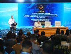Pesan Djamari: Pemimpin Harus Rela Berkorban untuk Rakyat