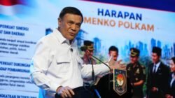 Menko Polkam Minta Forkopimda Solid Hadapi Krisis