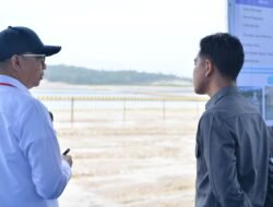 Wapres Gibran Sorot Defisit Garam Nasional, Proyek Rote Ndao Dipacu Lebih Cepat