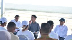 Lapangan Kerja hingga Cold Storage Jadi Fokus Wapres Gibran di Rote