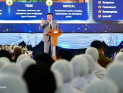 Menko Polkam Ingatkan Praja IPDN: Jangan Takut Bela Rakyat Meski Berhadapan dengan Pejabat Politik