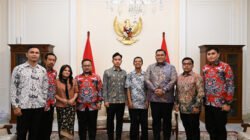 Guru Agama Kristen Ikut Jadi Fokus Wapres Gibran, PERDISKI Bawa Isu Kesejahteraan ke Istana