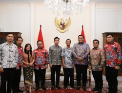 Guru Agama Kristen Ikut Jadi Fokus Wapres Gibran, PERDISKI Bawa Isu Kesejahteraan ke Istana