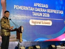 Pesan Presiden Prabowo dari Kendari: Kepala Daerah Diminta Tetap Membara Bangun Daerah