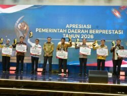 Menko Polkam Ingatkan Daerah Jangan Cepat Puas, Penghargaan Hanya Awal Perjuangan untuk Rakyat