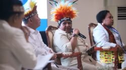 Wamendagri Soroti Kemiskinan Papua, Minta Daerah Jangan Hanya Jadi Penonton Program Presiden Prabowo