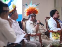 Wamendagri Soroti Kemiskinan Papua, Minta Daerah Jangan Hanya Jadi Penonton Program Presiden Prabowo