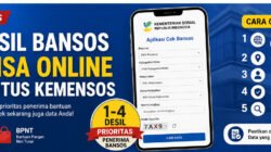 Cara Cek Desil Bansos Online, Kini Jadi Penentu Penerima Bantuan