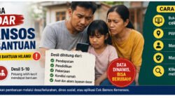 Banyak Warga Baru Sadar Desil Bansos Pengaruhi Bantuan