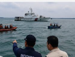Korban Kapal di Perak Bertambah, Pemerintah RI Siaga Dampingi WNI