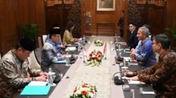 Menlu RI dan Singapura Bahas Energi hingga ASEAN