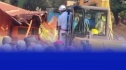 Trotoar Jalan Eyckman Bandung Dibuka Setelah 35 Tahun, 50 Kios PKL Dibongkar