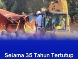 Trotoar Jalan Eyckman Bandung Dibuka Setelah 35 Tahun, 50 Kios PKL Dibongkar