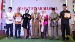 Isbat Nikah Masal HUT ke-24 GOW Kota Cimahi
