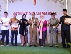 Isbat Nikah Masal HUT ke-24 GOW Kota Cimahi