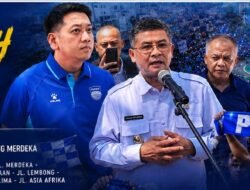 Bandung Siaga Euforia Bobotoh Jelang Persib Juara