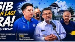Persib Selangkah Lagi Juara, Rute Konvoi Bobotoh Disiapkan