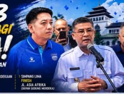 Persib Selangkah Lagi Juara, Rute Konvoi Bobotoh Disiapkan