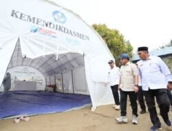 Satgas PRR Salurkan Rp1,9 Triliun untuk Revitalisasi Sekolah Terdampak Bencana di Sumatera