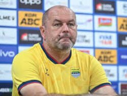 Persijap Jadi Ancaman, Persib Dipaksa Menang Demi Trofi