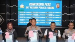 Polres Subang Ungkap Kasus Kekerasan Seksual Anak, Kakek Tiri Jadi Tersangka