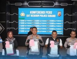 Polres Subang Ungkap Kasus Kekerasan Seksual Anak, Kakek Tiri Jadi Tersangka