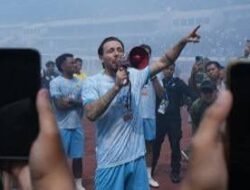 PERSIB Vs Persija Jadi Laga Penentu, Marc Klok Sebut Dukungan Bobotoh Sangat Luar Biasa