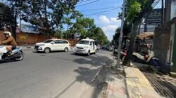 PKL dan Bangunan Liar Ditertibkan, Wajah Gatsu Berubah