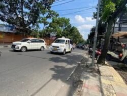 PKL dan Bangunan Liar Ditertibkan, Wajah Gatsu Berubah