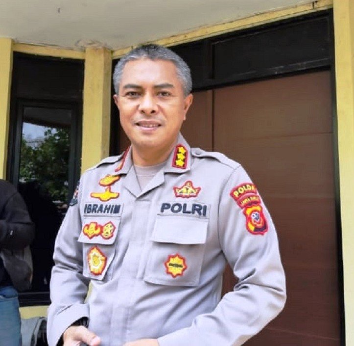 Brigjen Pol. Ibrahim Tompo
