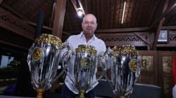 Persib Kunci Bintang Kelima, Euforia Juara Pecah di Pendopo Bandung