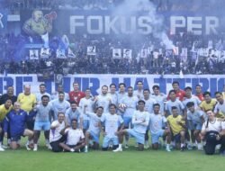 Ribuan Bobotoh Padati GBLA, PERSIB Dapat Suntikan Semangat Jelang Lawan Persija