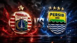 Hasil Liga 1: Brace Adam Alis Bawa Persib Unggul Sementara 2-1 Atas Persija