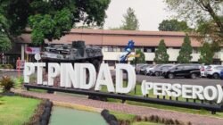 Pindad Segarkan Jajaran Pimpinan, Wakil Dirut Baru Resmi Ditunjuk