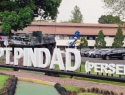 Pindad Segarkan Jajaran Pimpinan, Wakil Dirut Baru Resmi Ditunjuk