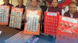Polresta Bandung Gencarkan Edukasi Bahaya Narkoba Usai Sita Sabu dan Ribuan Obat Keras